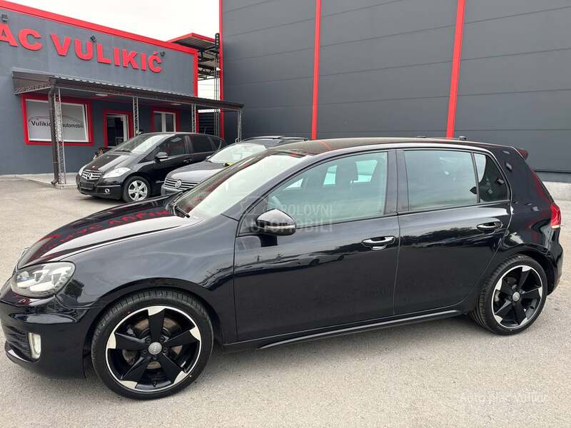 Volkswagen Golf 6 RATA 195e BEZ UCESCA
