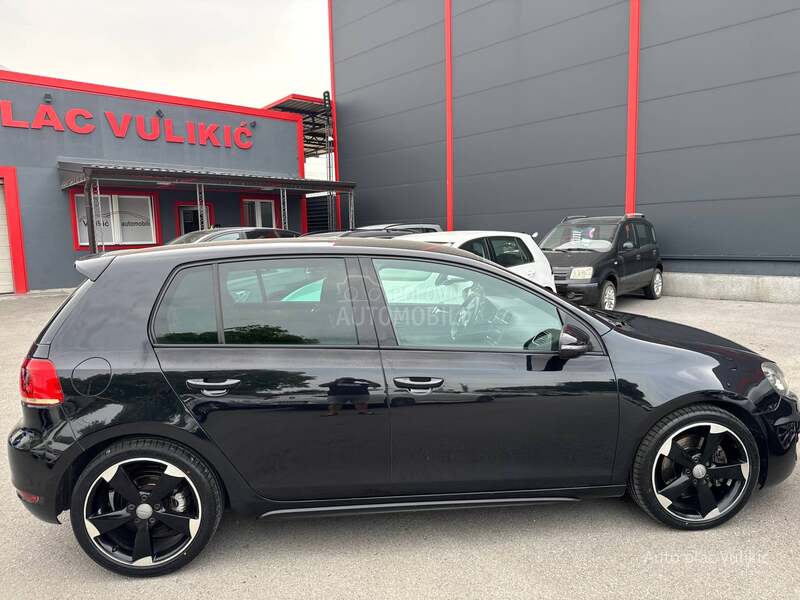 Volkswagen Golf 6 RATA 195e BEZ UCESCA