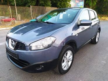 Nissan Qashqai 1.5dci