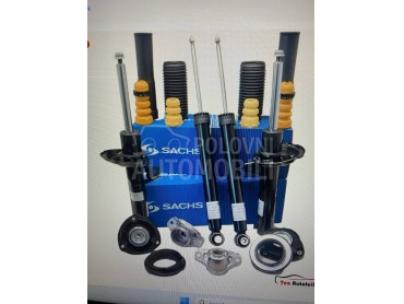 Amortizeri opruge solje za Ford Ostalo od 2000. do 2025. god.