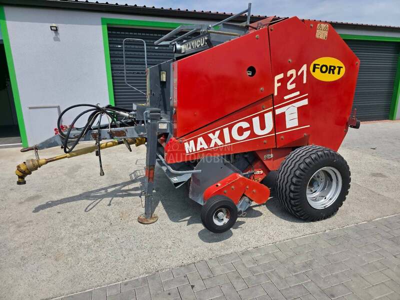 Fort Maxicut F21