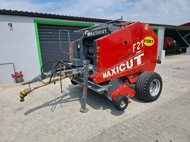 Fort Maxicut F21