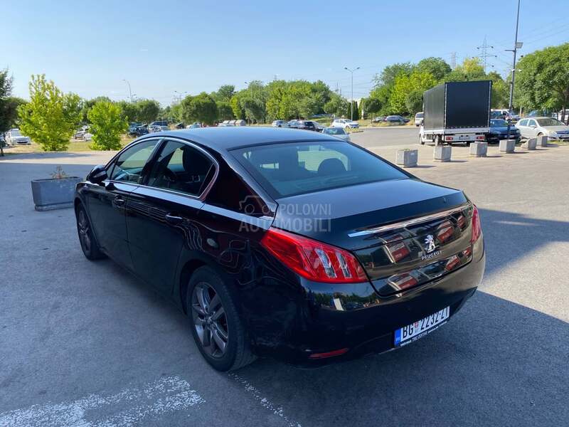 Peugeot 508 