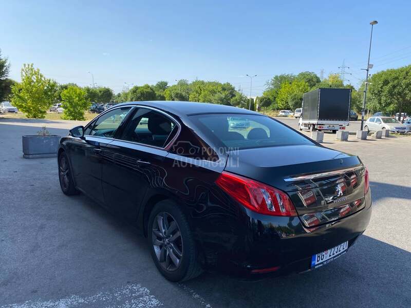 Peugeot 508 
