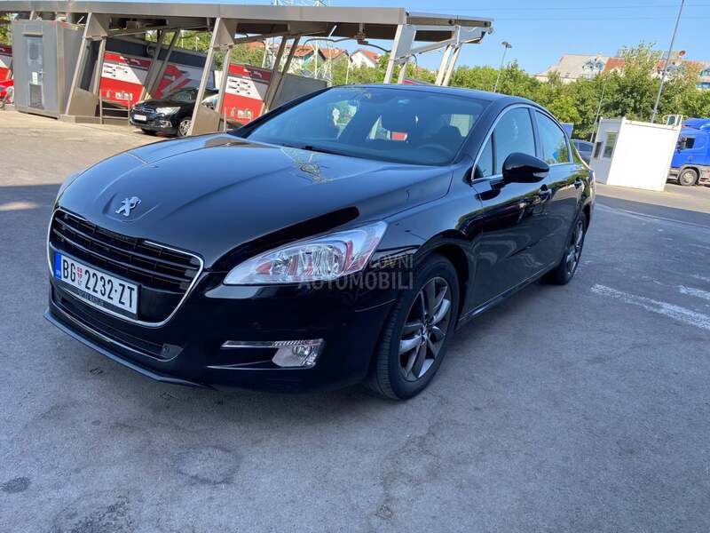 Peugeot 508 