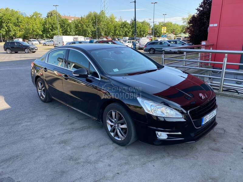 Peugeot 508 