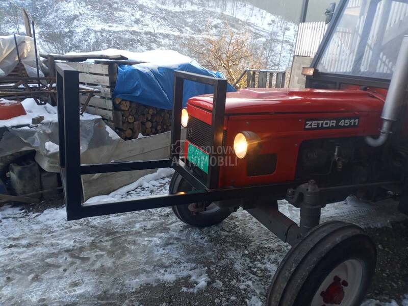 Zetor 4511