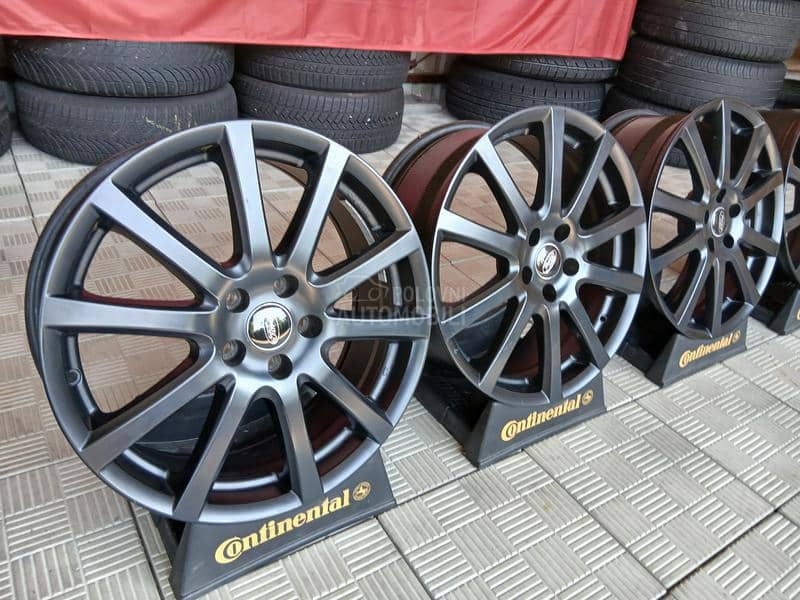 Aluminijumske felne Ford 18" 5 x 108