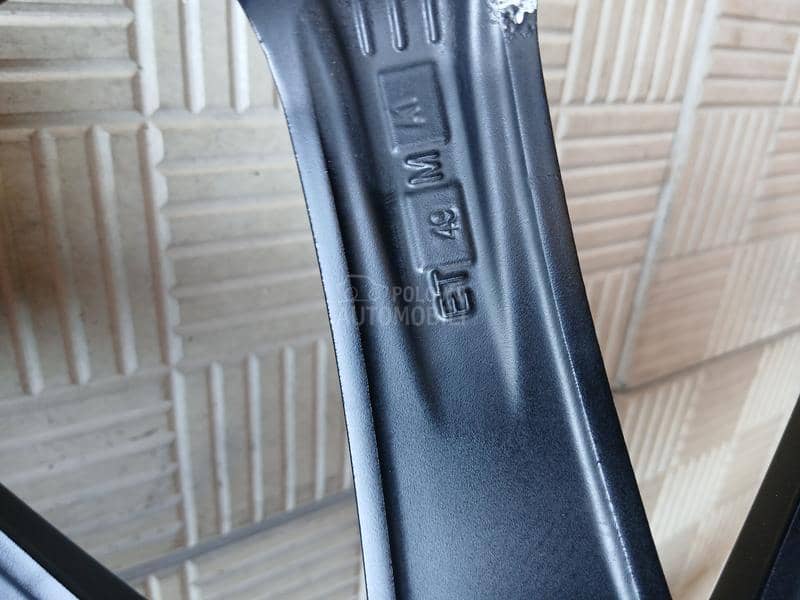 Aluminijumske felne Ford 18" 5 x 108