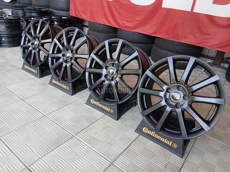 Aluminijumske felne Ford 18" 5 x 108