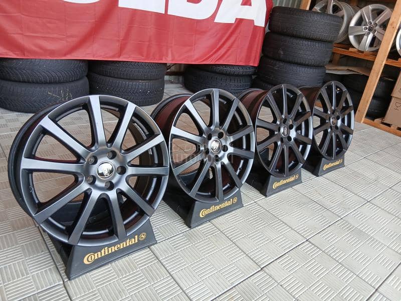 Aluminijumske felne Ford 18" 5 x 108