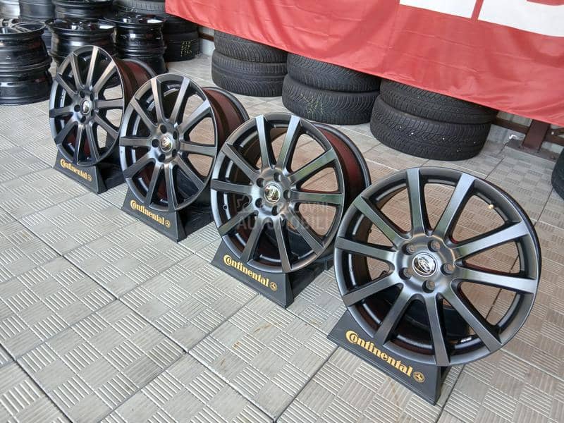 Aluminijumske felne Ford 18" 5 x 108