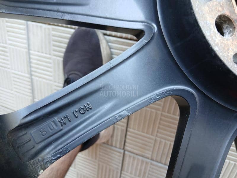 Aluminijumske felne Ford 18" 5 x 108