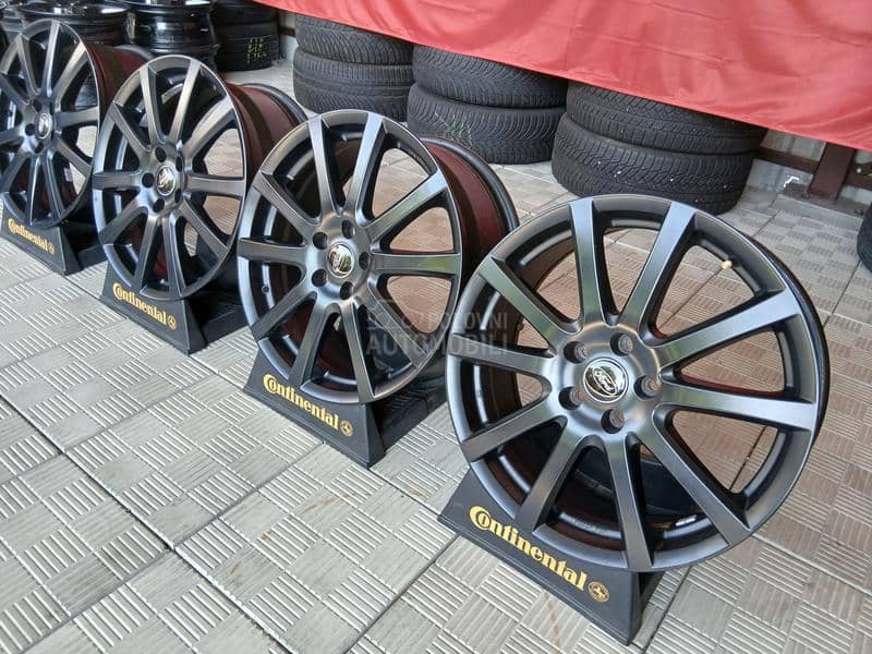 Aluminijumske felne Ford 18" 5 x 108