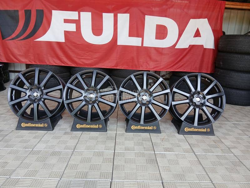 Aluminijumske felne Ford 18" 5 x 108