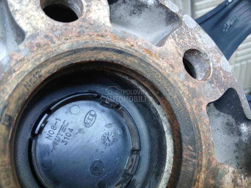 Aluminijumske felne Ford 18" 5 x 108