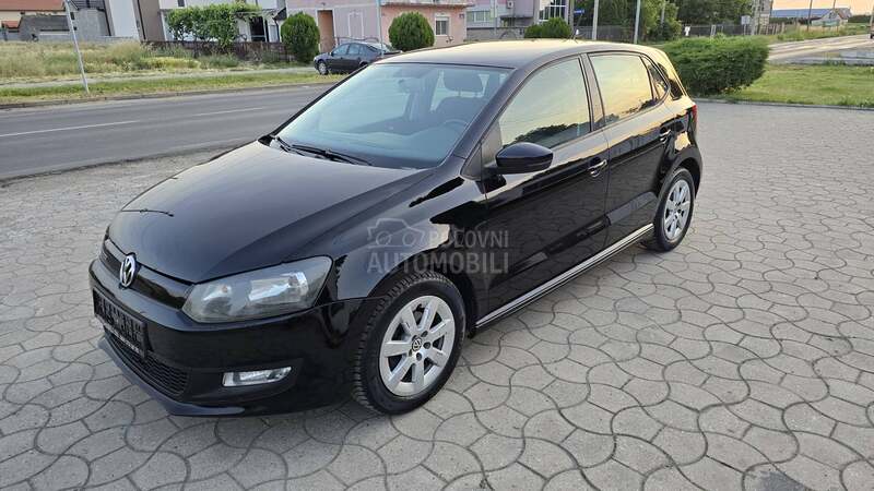 Volkswagen Polo 1.2 TDI