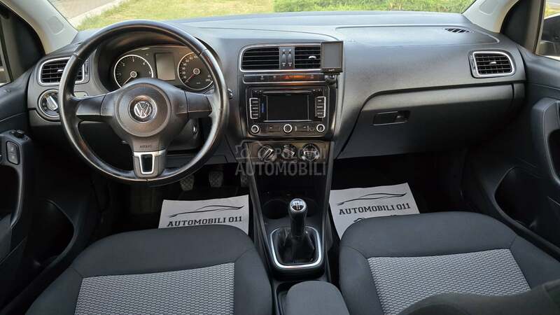 Volkswagen Polo 1.2 TDI