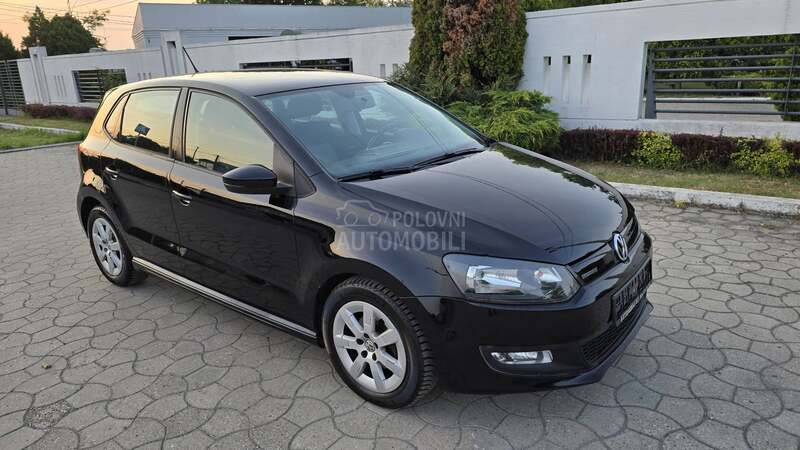 Volkswagen Polo 1.2 TDI