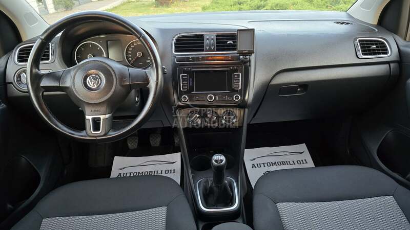 Volkswagen Polo 1.2 TDI