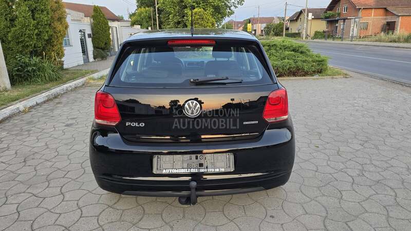 Volkswagen Polo 1.2 TDI