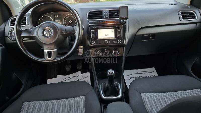 Volkswagen Polo 1.2 TDI