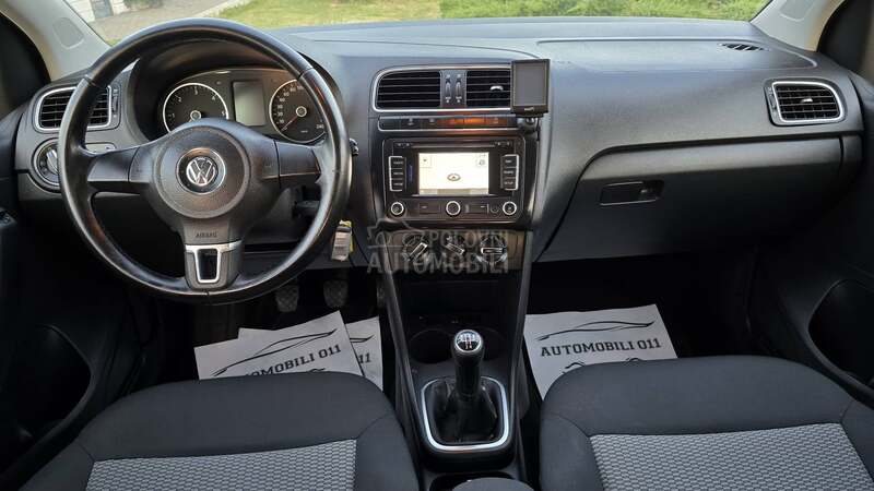 Volkswagen Polo 1.2 TDI