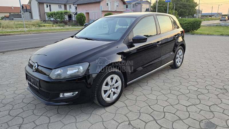 Volkswagen Polo 1.2 TDI