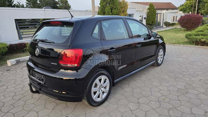 Volkswagen Polo 1.2 TDI