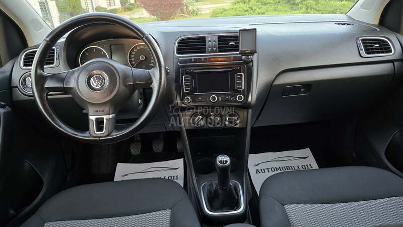 Volkswagen Polo 1.2 TDI