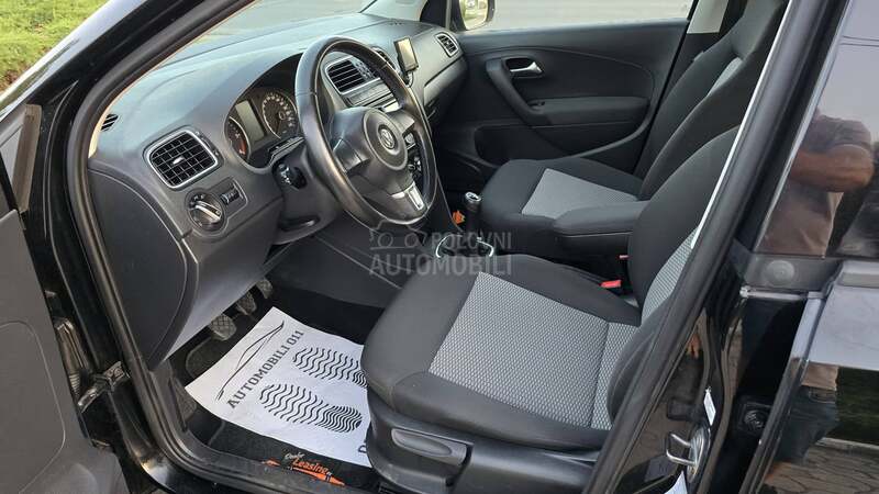 Volkswagen Polo 1.2 TDI