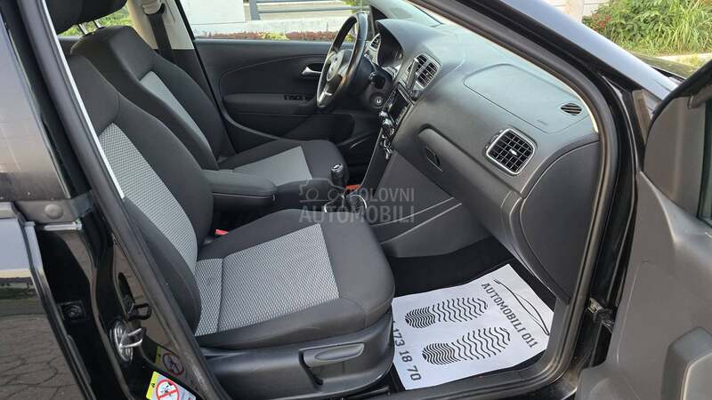 Volkswagen Polo 1.2 TDI