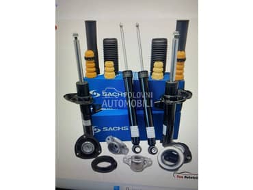 Amortizeri opruge solje za Kia Ostalo od 2000. do 2025. god.