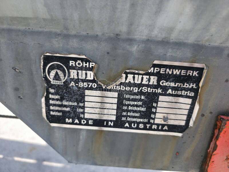 Bauer V 3000