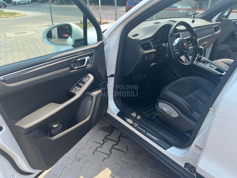 Porsche Macan 2.0TFSI regO.P.I.S