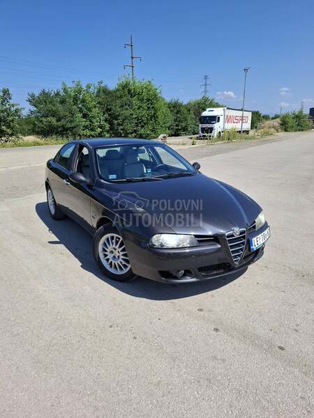 Alfa Romeo 156 1.9 jtd