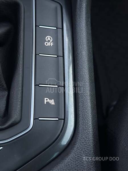 Volkswagen Tiguan 4x4 DSG 2.0TDI