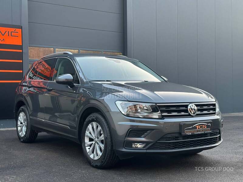 Volkswagen Tiguan 4x4 DSG 2.0TDI