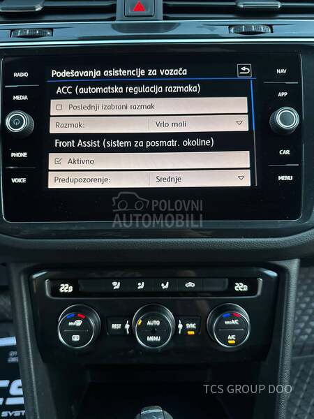 Volkswagen Tiguan 4x4 DSG 2.0TDI