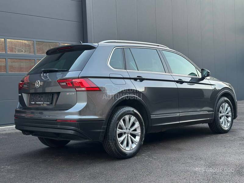 Volkswagen Tiguan 4x4 DSG 2.0TDI