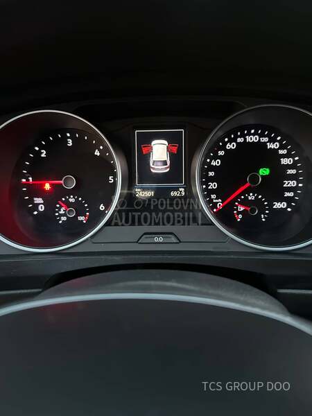 Volkswagen Tiguan 4x4 DSG 2.0TDI