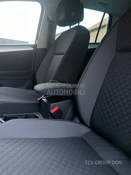 Volkswagen Tiguan 4x4 DSG 2.0TDI
