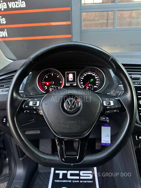 Volkswagen Tiguan 4x4 DSG 2.0TDI