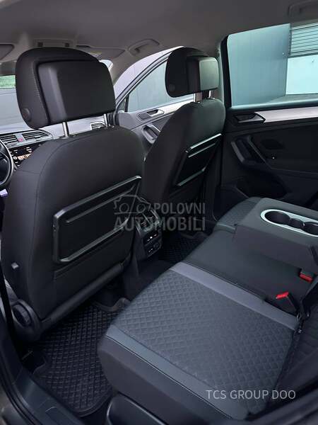 Volkswagen Tiguan 4x4 DSG 2.0TDI