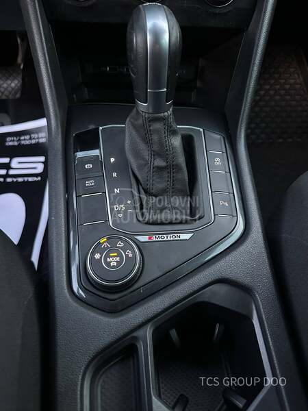 Volkswagen Tiguan 4x4 DSG 2.0TDI