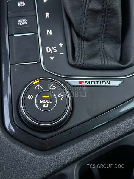 Volkswagen Tiguan 4x4 DSG 2.0TDI