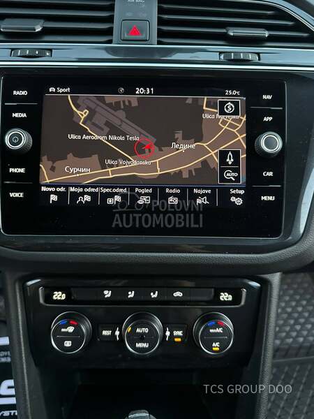 Volkswagen Tiguan 4x4 DSG 2.0TDI