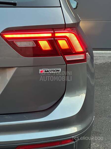 Volkswagen Tiguan 4x4 DSG 2.0TDI