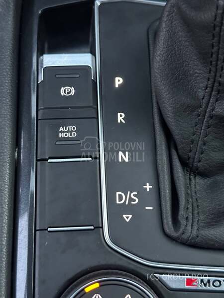 Volkswagen Tiguan 4x4 DSG 2.0TDI