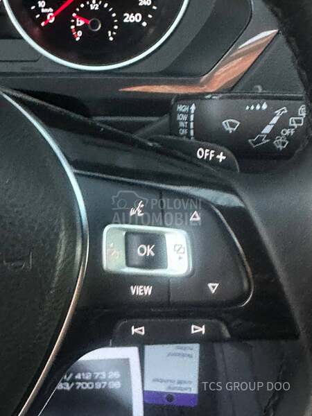 Volkswagen Tiguan 4x4 DSG 2.0TDI